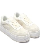 Calvin Klein Jeans Sneakers | piele întoarsă