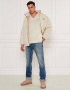Calvin Klein Jeans Sneakers | piele întoarsă
