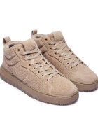 Calvin Klein Jeans Sneakers | piele întoarsă