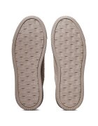 Calvin Klein Jeans Sneakers | piele întoarsă