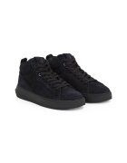 Calvin Klein Jeans Sneakers | piele întoarsă
