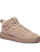 Calvin Klein Jeans Sneakers | piele întoarsă