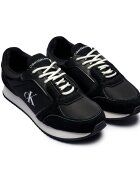 Calvin Klein Jeans Sneakers Retro Sock Runner cu adaos de piele