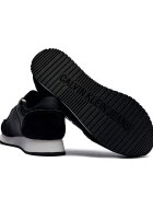 Calvin Klein Jeans Sneakers Retro Sock Runner cu adaos de piele