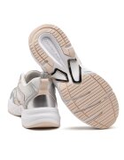 Calvin Klein Jeans Sneakers Retro Tennis cu adaos de piele