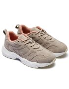 Calvin Klein Jeans Sneakers Retro Tennis | piele întoarsă