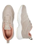 Calvin Klein Jeans Sneakers Retro Tennis | piele întoarsă