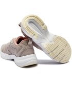 Calvin Klein Jeans Sneakers Retro Tennis | piele întoarsă