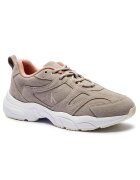 Calvin Klein Jeans Sneakers Retro Tennis | piele întoarsă