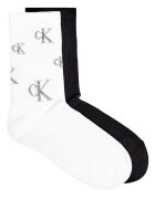 Calvin Klein Jeans Șosete 2-pack