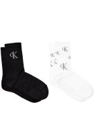 Calvin Klein Jeans Șosete 2-pack