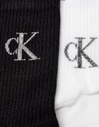 Calvin Klein Jeans Șosete 2-pack