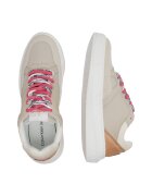 Calvin Klein Jeans Teniși din piele Cupsole