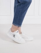 Calvin Klein Jeans Teniși din piele Cupsole