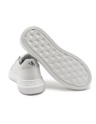 Calvin Klein Jeans Teniși din piele Cupsole
