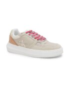 Calvin Klein Jeans Teniși din piele Cupsole