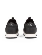 Calvin Klein Jeans Teniși din piele Retro Runner