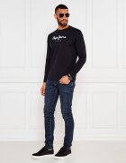 Calvin Klein Jeans Teniși | piele întoarsă