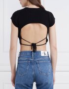 Calvin Klein Jeans Top | Cropped Fit