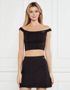 Calvin Klein Jeans Top | Cropped Fit