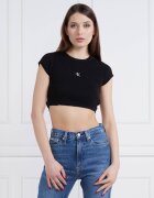 Calvin Klein Jeans Top | Cropped Fit