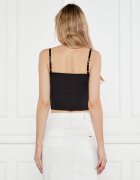 Calvin Klein Jeans Top | Cropped Fit