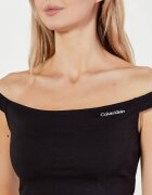 Calvin Klein Jeans Top | Cropped Fit