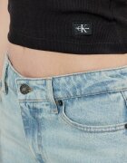 Calvin Klein Jeans Top | Cropped Fit