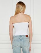 Calvin Klein Jeans Top | Cropped Fit