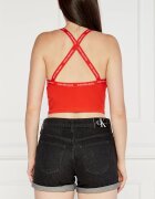 Calvin Klein Jeans Top | Cropped Fit