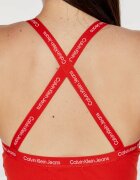 Calvin Klein Jeans Top | Cropped Fit