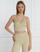Calvin Klein Jeans Top | Cropped Fit