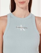 Calvin Klein Jeans Top | Slim Fit