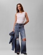 Calvin Klein Jeans Top | Slim Fit