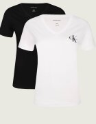Calvin Klein Jeans Tricou 2-pack | Classic fit
