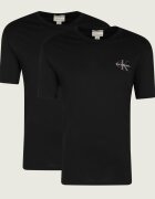 Calvin Klein Jeans Tricou 2-pack | Classic fit
