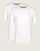 Calvin Klein Jeans Tricou 2-pack | regular fit