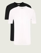 Calvin Klein Jeans Tricou 2-pack | regular fit