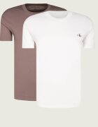 Calvin Klein Jeans Tricou 2-pack | Regular Fit