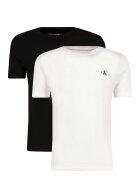 Calvin Klein Jeans Tricou 2-pack | Regular Fit