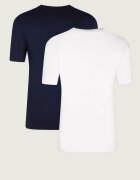 Calvin Klein Jeans Tricou 2-pack | regular fit
