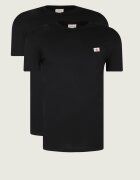 Calvin Klein Jeans Tricou 2-pack | regular fit