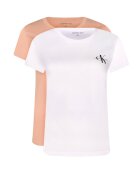 Calvin Klein Jeans Tricou 2-pack | Slim Fit