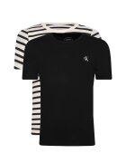 Calvin Klein Jeans Tricou 2-pack | Slim Fit