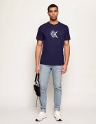 Calvin Klein Jeans Tricou 2TONE CK GRAPHIC | regular fit