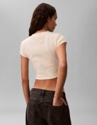 Calvin Klein Jeans Tricou BABY | Cropped Fit