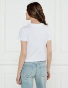 Calvin Klein Jeans Tricou Baby | Cropped Fit