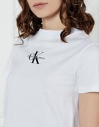 Calvin Klein Jeans Tricou Baby | Cropped Fit