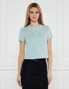 Calvin Klein Jeans Tricou BABY | Cropped Fit