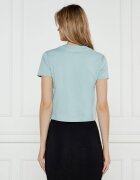 Calvin Klein Jeans Tricou BABY | Cropped Fit
